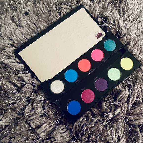 Eyeshadow Palette - Picture 2 of 2